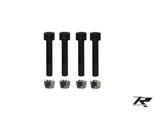 NiTron90/Tron Dnamic Tail Grip Screws Set - HeliDirect