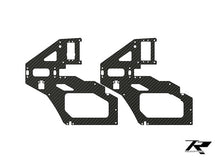 NiTron90 Back Side Frames - HeliDirect