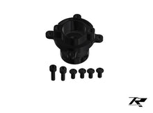 NiTron90 Engine Fan Mount - HeliDirect