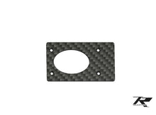 NiTron90 Top CF Cover Plate - HeliDirect