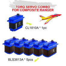 TORQ Servo Combo for Composite Ranger