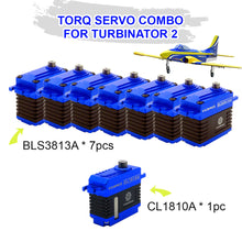 TORQ Servo Combo for Turbinator 2