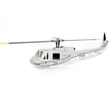 FlyWing UH-1 Huey V4 Scale Helicopter RTF - Grey