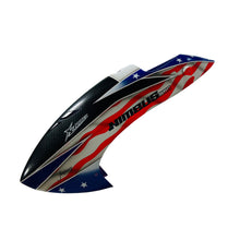 Fusuno Canopy XL Nimbus Nitro 550 USA Flag - HeliDirect