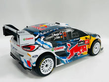 CEN Racing 2024 M-SPORT FORD Puma Rally 1 - 1/8 4WD RTR Brushless Motor