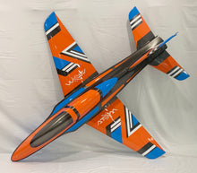 Boomerang Atom - Orange Blue