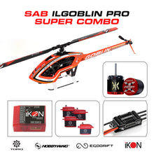 SAB ILGoblin PRO Super Combo
