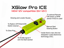 XGlow Pro ICE - HeliDirect