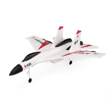 XK A100-SU27 340mm Wingspan 2.4G 3CH 3D/6G System 6-Axis Gyro RC Airplane RTF - HeliDirect