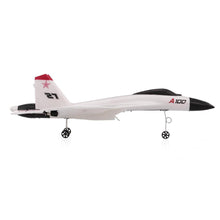 XK A100-SU27 340mm Wingspan 2.4G 3CH 3D/6G System 6-Axis Gyro RC Airplane RTF - HeliDirect