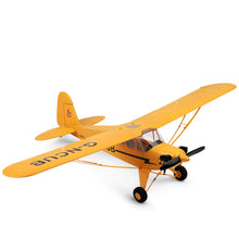 XK A160 J3 650mm Wingspan 2.4GHz 5CH 3D/6G Mode Switchable 6-Axis Gyro EPP RC Airplane RTF - HeliDirect