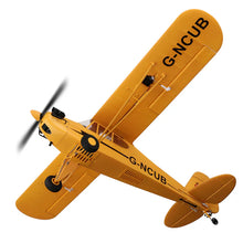 XK A160 J3 650mm Wingspan 2.4GHz 5CH 3D/6G Mode Switchable 6-Axis Gyro EPP RC Airplane RTF - HeliDirect