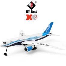 XK A170 660mm Wingspan 2.4GHz 4CH 3D/6G Mode Switchable 6-Axis Gyro RC Airplane - HeliDirect