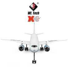 XK A170 660mm Wingspan 2.4GHz 4CH 3D/6G Mode Switchable 6-Axis Gyro RC Airplane - HeliDirect