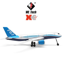 XK A170 660mm Wingspan 2.4GHz 4CH 3D/6G Mode Switchable 6-Axis Gyro RC Airplane - HeliDirect
