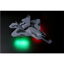XK A180 F22 Raptor 320mm Wingspan 2.4GHz 3CH 3D/6G Mode Switchable 3-Axis/6-Axis Gyro EPP RC Airplane RTF - HeliDirect