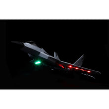 XK A180 F22 Raptor 320mm Wingspan 2.4GHz 3CH 3D/6G Mode Switchable 3-Axis/6-Axis Gyro EPP RC Airplane RTF - HeliDirect