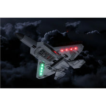 XK A180 F22 Raptor 320mm Wingspan 2.4GHz 3CH 3D/6G Mode Switchable 3-Axis/6-Axis Gyro EPP RC Airplane RTF - HeliDirect