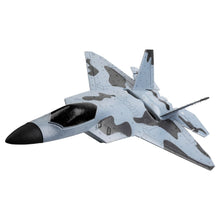 XK A180 F22 Raptor 320mm Wingspan 2.4GHz 3CH 3D/6G Mode Switchable 3-Axis/6-Axis Gyro EPP RC Airplane RTF - HeliDirect