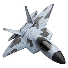XK A180 F22 Raptor 320mm Wingspan 2.4GHz 3CH 3D/6G Mode Switchable 3-Axis/6-Axis Gyro EPP RC Airplane RTF - HeliDirect