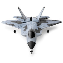 XK A180 F22 Raptor 320mm Wingspan 2.4GHz 3CH 3D/6G Mode Switchable 3-Axis/6-Axis Gyro EPP RC Airplane RTF - HeliDirect