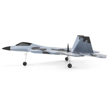 XK A180 F22 Raptor 320mm Wingspan 2.4GHz 3CH 3D/6G Mode Switchable 3-Axis/6-Axis Gyro EPP RC Airplane RTF - HeliDirect