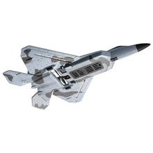 XK A180 F22 Raptor 320mm Wingspan 2.4GHz 3CH 3D/6G Mode Switchable 3-Axis/6-Axis Gyro EPP RC Airplane RTF - HeliDirect