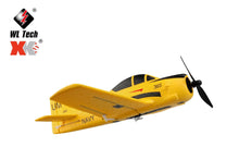 XK A210 T-28 380mm Wingspan 2.4GHz 4CH 3D/6G Mode Switchable 6-Axis Gyro EPP RC Airplane - HeliDirect