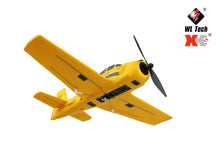 XK A210 T-28 380mm Wingspan 2.4GHz 4CH 3D/6G Mode Switchable 6-Axis Gyro EPP RC Airplane - HeliDirect