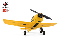 XK A210 T-28 380mm Wingspan 2.4GHz 4CH 3D/6G Mode Switchable 6-Axis Gyro EPP RC Airplane - HeliDirect