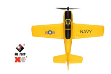 XK A210 T-28 380mm Wingspan 2.4GHz 4CH 3D/6G Mode Switchable 6-Axis Gyro EPP RC Airplane - HeliDirect