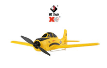 XK A210 T-28 380mm Wingspan 2.4GHz 4CH 3D/6G Mode Switchable 6-Axis Gyro EPP RC Airplane - HeliDirect