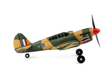 XK A220 P40 384mm Wingspan 2.4GHz 4CH 3D/6G Mode Switchable 6-Axis Gyro EPP RC Airplane RTF - HeliDirect