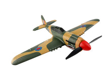 XK A220 P40 384mm Wingspan 2.4GHz 4CH 3D/6G Mode Switchable 6-Axis Gyro EPP RC Airplane RTF - HeliDirect