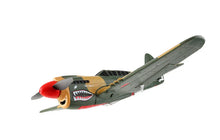 XK A220 P40 384mm Wingspan 2.4GHz 4CH 3D/6G Mode Switchable 6-Axis Gyro EPP RC Airplane RTF - HeliDirect