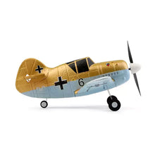 XK A250 BF-109 Fighter 350mm Wingspan 2.4GHz 4CH 3D/6G Mode Switchable 6-Axis Gyro EPP RC Airplane RTF - HeliDirect