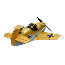 XK A250 BF-109 Fighter 350mm Wingspan 2.4GHz 4CH 3D/6G Mode Switchable 6-Axis Gyro EPP RC Airplane RTF - HeliDirect
