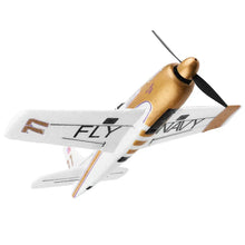 XK A260 F8F 380mm Wingspan 2.4GHz 4CH 3D/6G Mode Switchable 6-Axis Gyro EPP RC Airplane RTF - HeliDirect