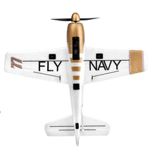 XK A260 F8F 380mm Wingspan 2.4GHz 4CH 3D/6G Mode Switchable 6-Axis Gyro EPP RC Airplane RTF - HeliDirect
