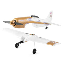 XK A260 F8F 380mm Wingspan 2.4GHz 4CH 3D/6G Mode Switchable 6-Axis Gyro EPP RC Airplane RTF - HeliDirect