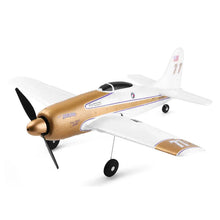 XK A260 F8F 380mm Wingspan 2.4GHz 4CH 3D/6G Mode Switchable 6-Axis Gyro EPP RC Airplane RTF - HeliDirect