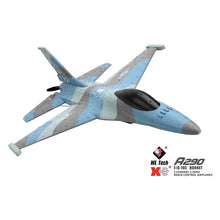 XK A290 F16 Fighter 2.4GHz 3CH 3D/6G Mode Switchable 6-Axis Gyro EPP RC Airplane RTF - HeliDirect