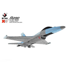 XK A290 F16 Fighter 2.4GHz 3CH 3D/6G Mode Switchable 6-Axis Gyro EPP RC Airplane RTF - HeliDirect