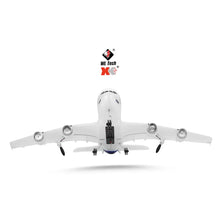 XK A120 Airbus A380 510mm Wingspan 2.4GHz 3CH RC Airplane RTF - HeliDirect
