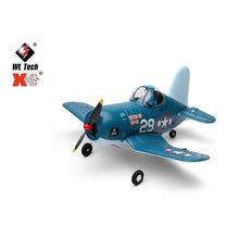XK A500 F4U Fighter 350mm Wingspan 2.4GHz 4CH 3D/6G Mode Switchable 6-Axis Gyro EPP RC Airplane RTF - HeliDirect
