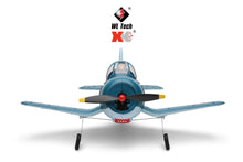XK A500 F4U Fighter 350mm Wingspan 2.4GHz 4CH 3D/6G Mode Switchable 6-Axis Gyro EPP RC Airplane RTF - HeliDirect
