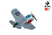 XK A500 F4U Fighter 350mm Wingspan 2.4GHz 4CH 3D/6G Mode Switchable 6-Axis Gyro EPP RC Airplane RTF - HeliDirect