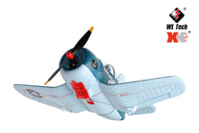 XK A500 F4U Fighter 350mm Wingspan 2.4GHz 4CH 3D/6G Mode Switchable 6-Axis Gyro EPP RC Airplane RTF - HeliDirect
