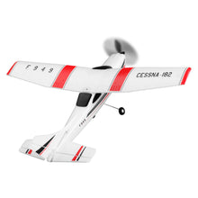 XK F949S Cessna-182 500mm Wingspan 2.4GHz 3CH 6 Gyro RC Airplane RTF - HeliDirect