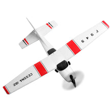 XK F949S Cessna-182 500mm Wingspan 2.4GHz 3CH 6 Gyro RC Airplane RTF - HeliDirect